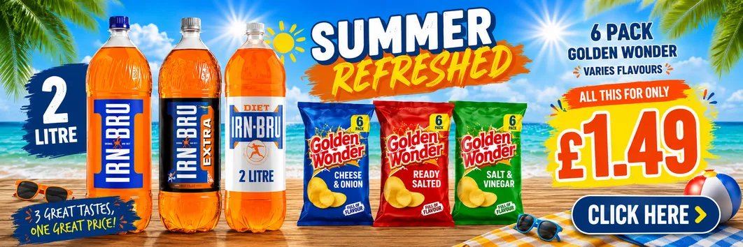 £1.49 Summer Deal