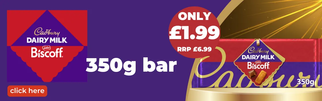 £1.99 Biscoff
