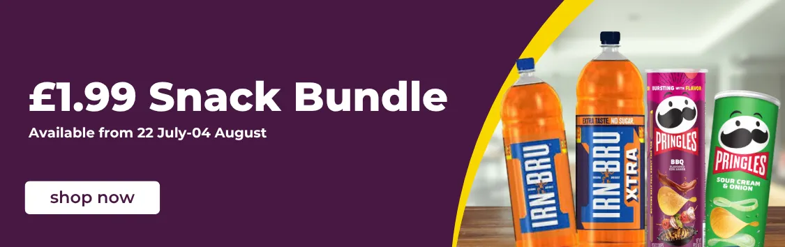 £1.99 Snack Bundle