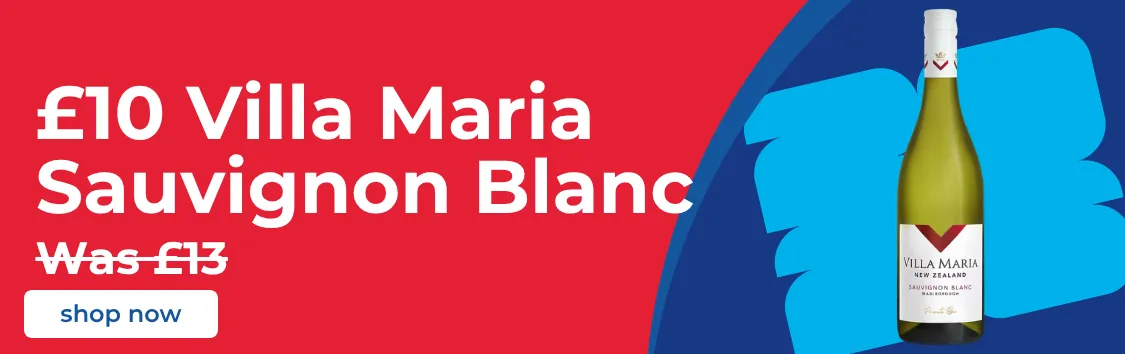 10.00 Villa Maria Sauvignon Blanc 