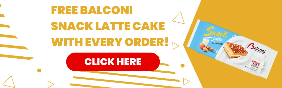 Free Snack Cake