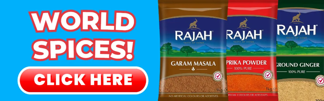 World Spices