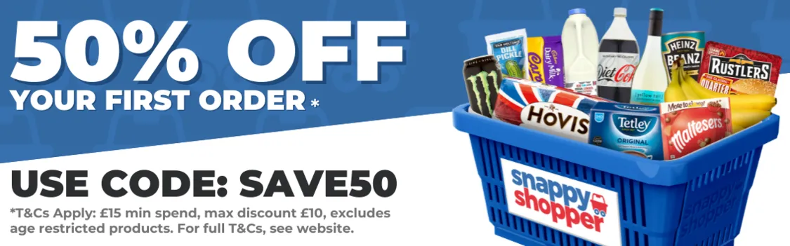 New Customers - SAVE50