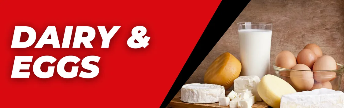 Dairy & Eggs