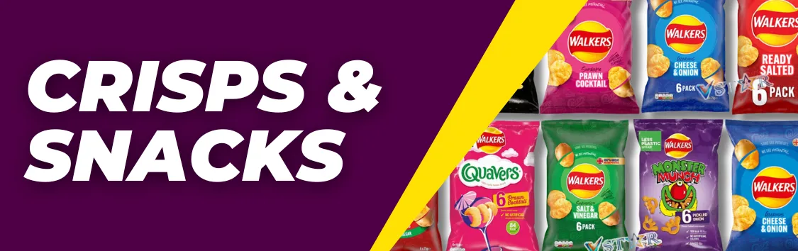 Crisps & Snacks