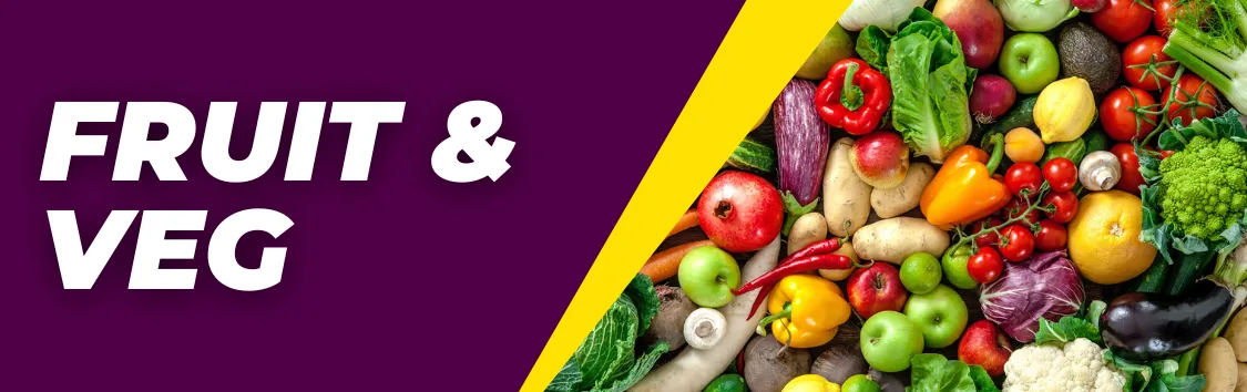 Fruit & Veg
