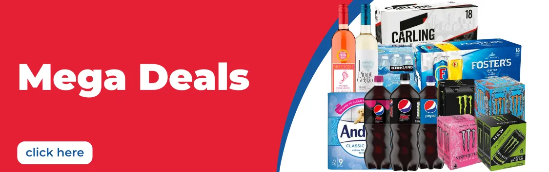 Mega Deals