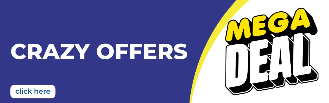 Crazy Offers