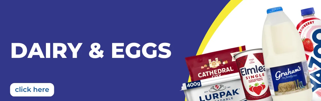 Dairy & Eggs
