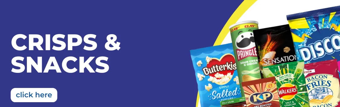 Crisps & Snacks