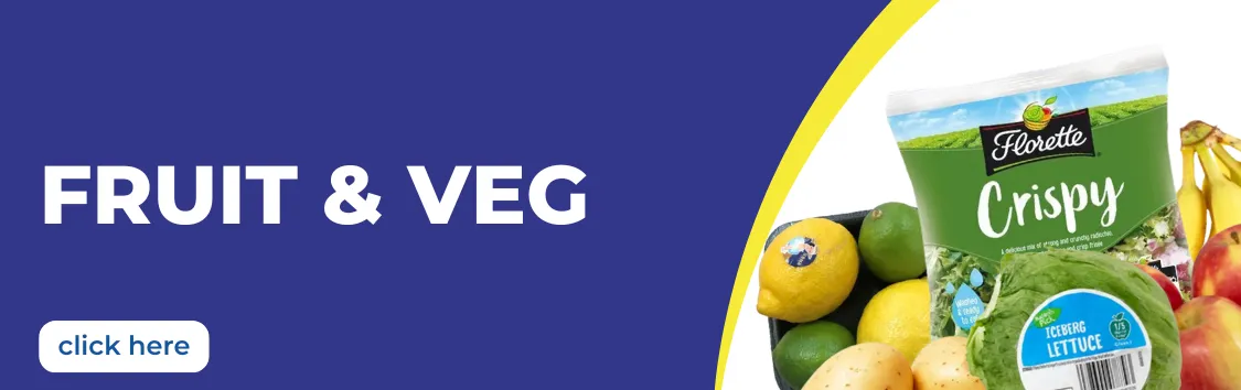 Fruit & Veg