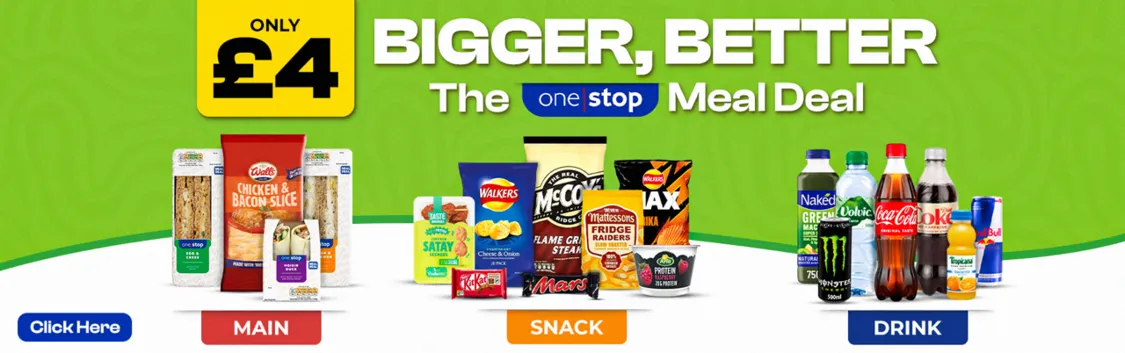 Meal Deal £4
