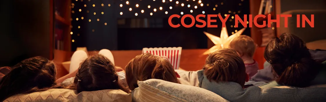 Cozy Night In Packages!