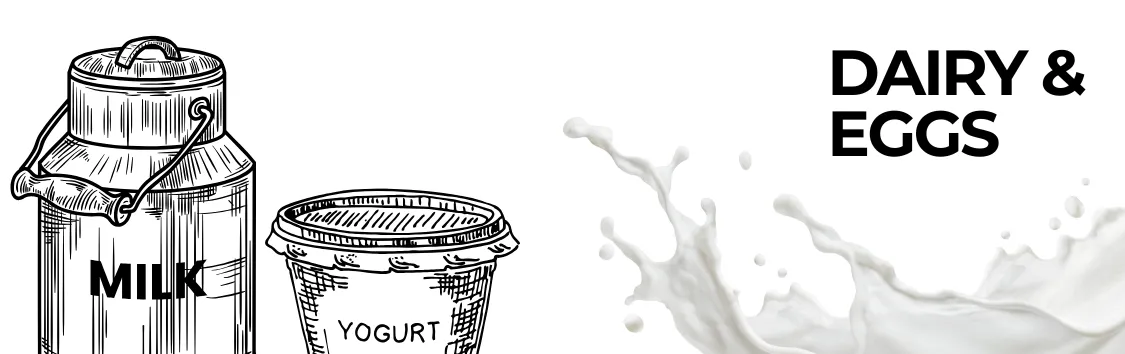 Dairy & Eggs