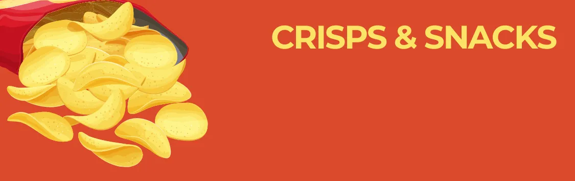 Crisps & Snacks