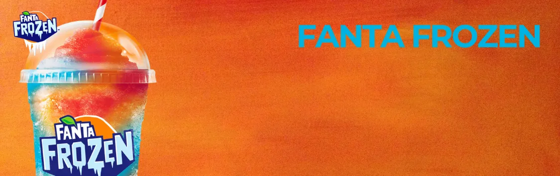 Fanta Frozen