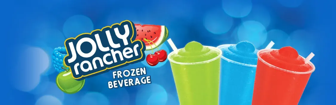 Jolly Rancher Slush 