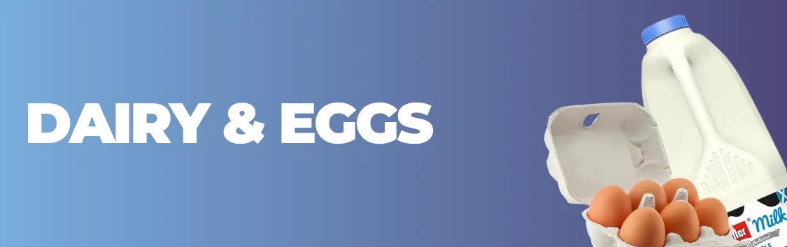 Dairy & Eggs