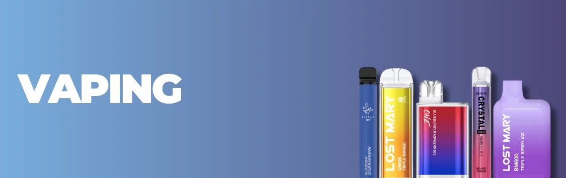 Vaping