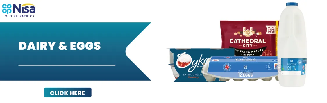  Dairy & Eggs