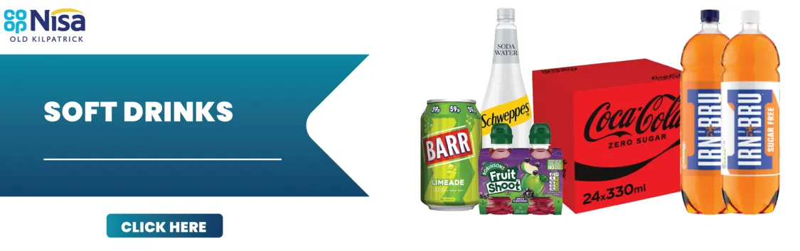  Soft Drinks