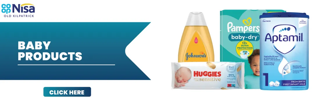  Baby Products