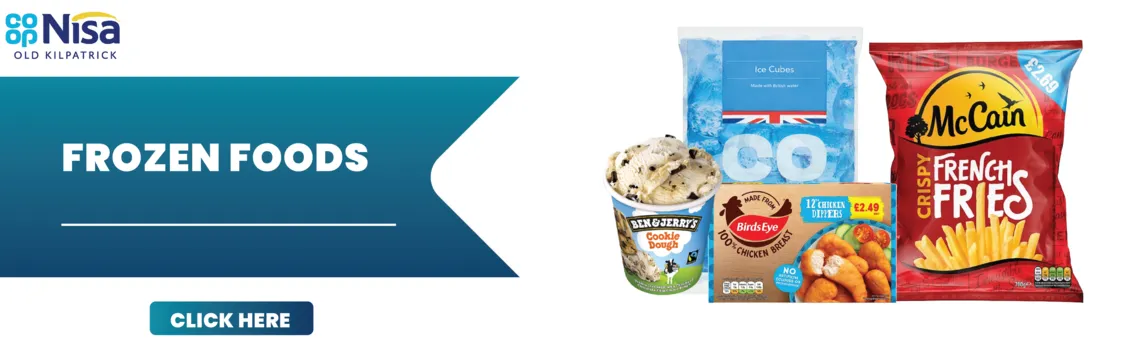 Frozen Foods 
