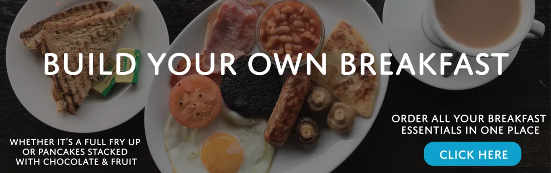 Build Your own Breakfast!