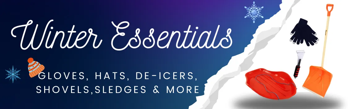 Winter Essentials