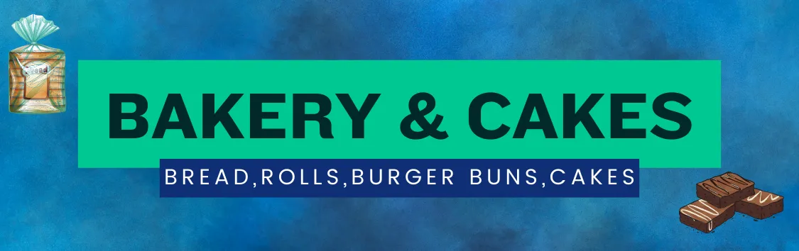 Bakery & Cakes