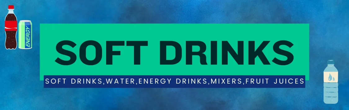 Soft Drinks & More