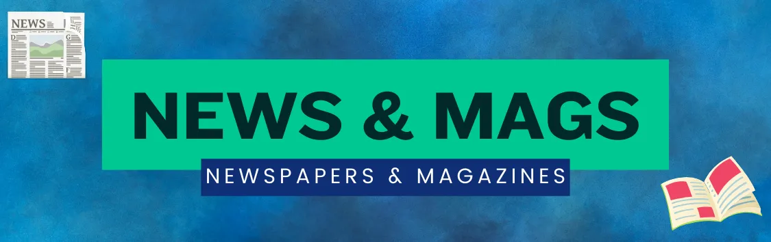 Newspapers & Magazines
