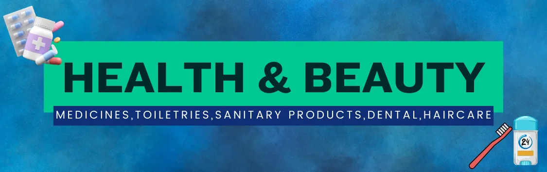 Health & Beauty