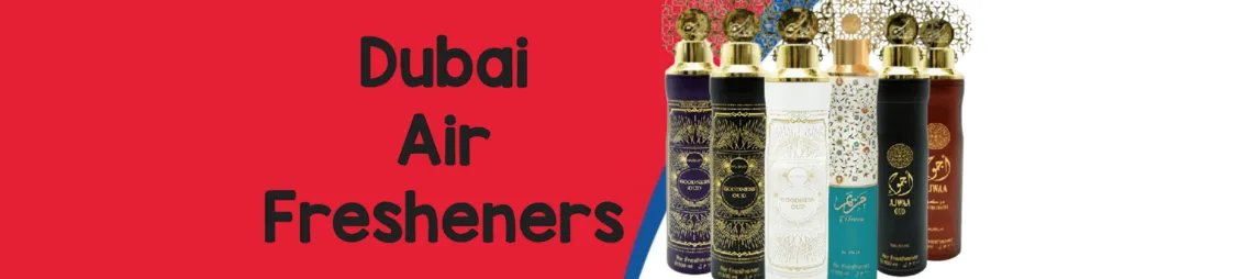 Nusuk Dubai Air Fresheners