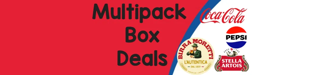 Multipack Box Deals