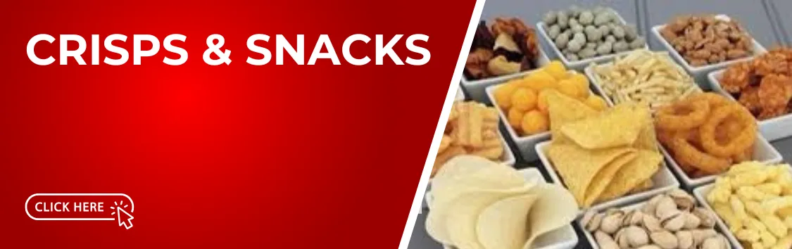Crisps & Snacks