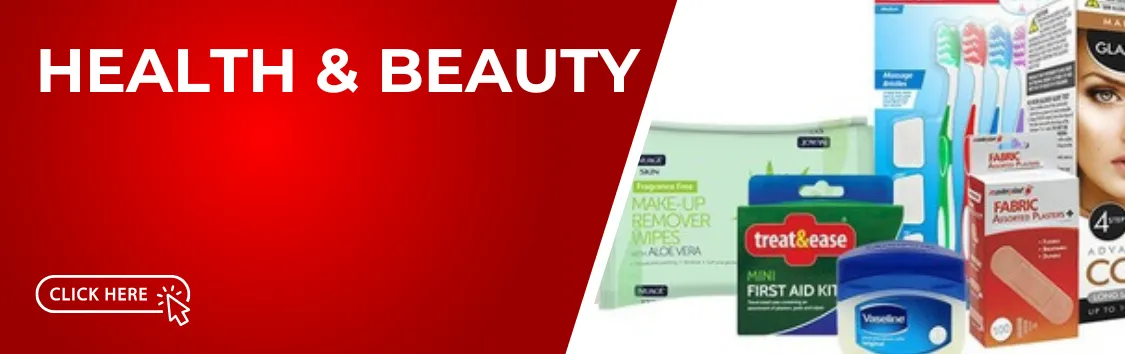 Health & Beauty