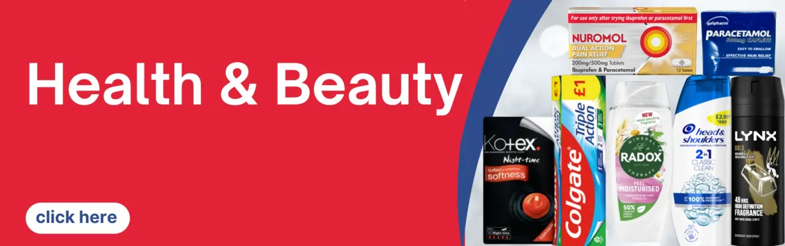Health & Beauty
