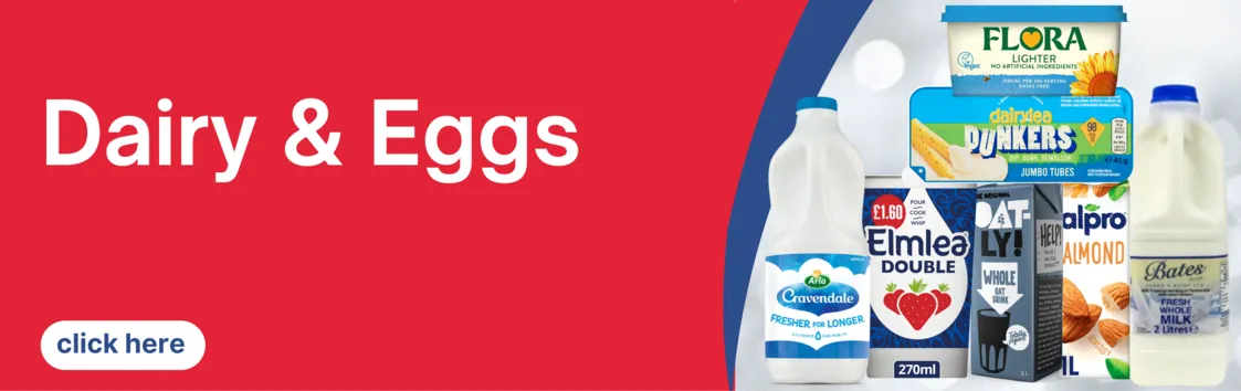 Dairy & Eggs