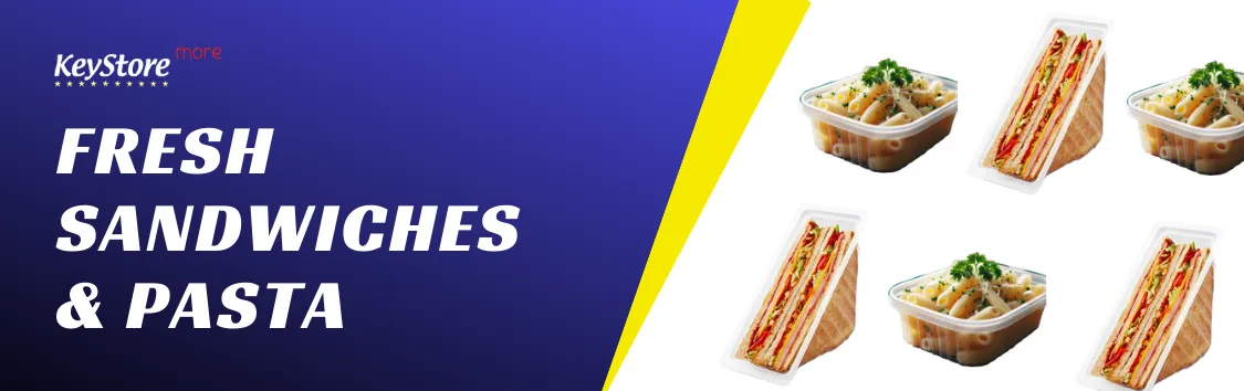 Fresh Sandwiches & Pasta