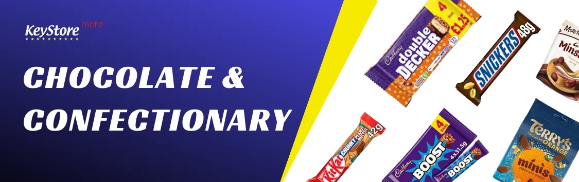 Chocolate & Confectionery