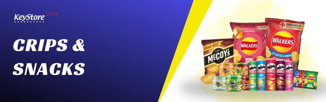 Crisps & Snacks