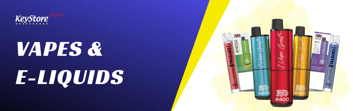 Disposable Vapes