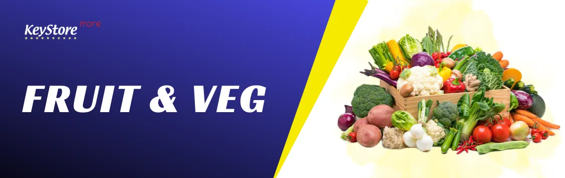 Fruit & Veg