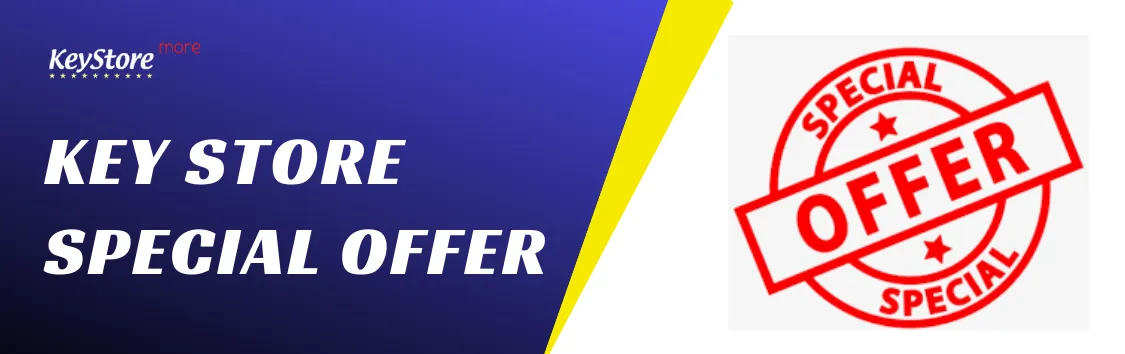 Keystore Promotion July 2