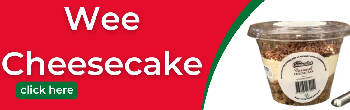 Wee Cheesecakes