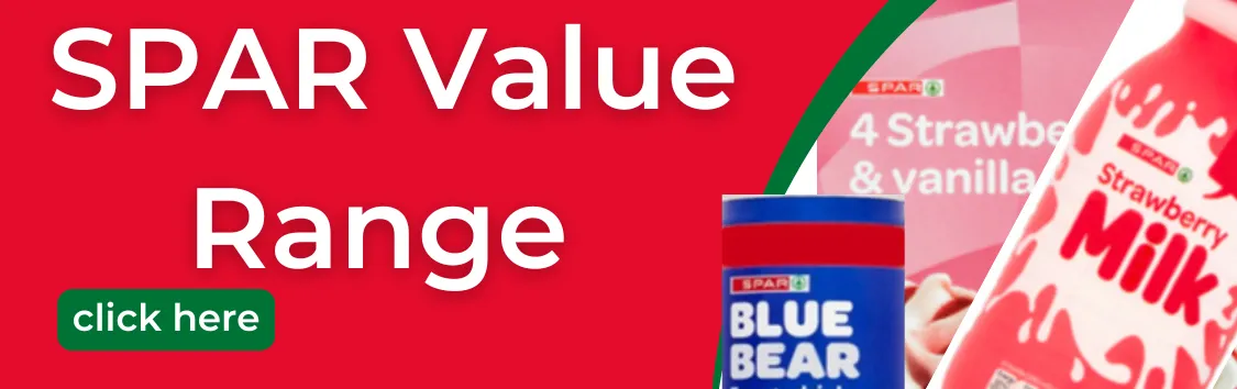Spar Value Range 