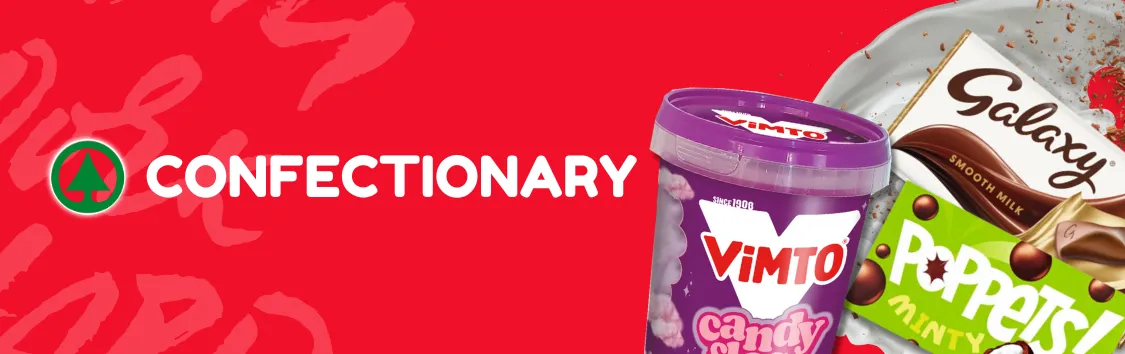 Chocolate & Confectionery