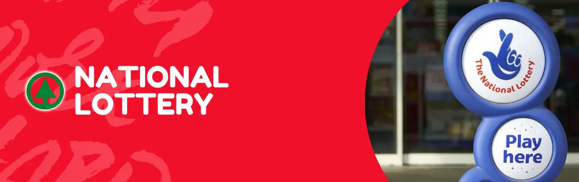 National Lottery Scratchcards