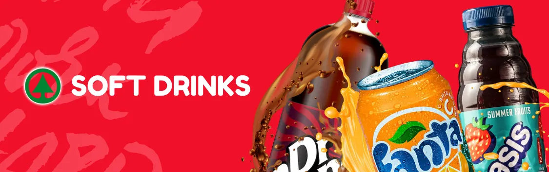 Soft Drinks
